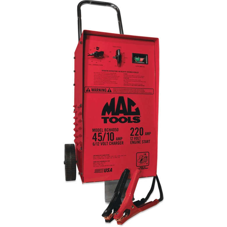 Mac tools intelligent battery charger manual 60431